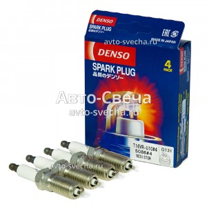 Свеча зажигания Denso Standard T16VR-U10