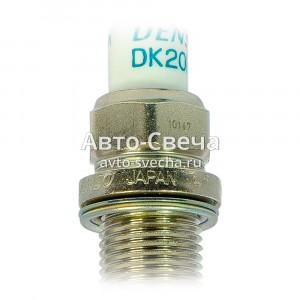 Свеча зажигания Denso Iridium DK20PR-D13