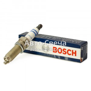 Свеча зажигания Bosch Platinum Iridium YR 6 SII 330 X