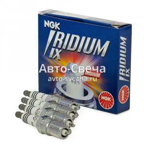 Свеча зажигания NGK Iridium IX BPR6EFIX-10