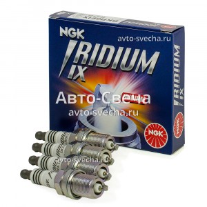 Свеча зажигания NGK Iridium IX BKR6EIX