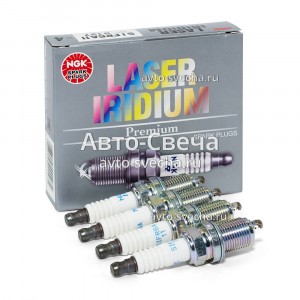 Свеча зажигания NGK Laser Iridium SIFR6A11