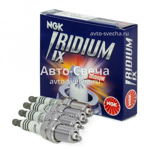 Свеча зажигания NGK Iridium IX BKR6EIX-11