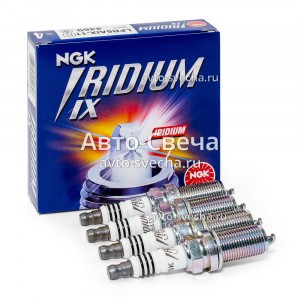 Свеча зажигания NGK Iridium IX LFR5AIX-11