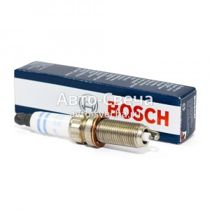 Свеча зажигания Bosch Platinum Iridium ZR 6 SII 3320