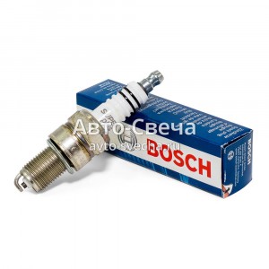Свеча зажигания Bosch Super Plus WR 5 DC+