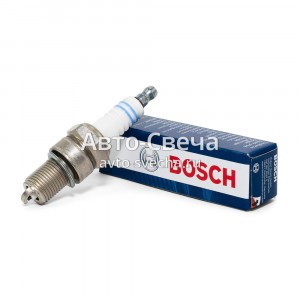 Свеча зажигания Bosch Standard Super W 7 DC