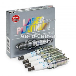 Свеча зажигания NGK Laser Platinum PLFR6A-11