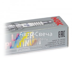 Свеча зажигания NGK Laser Platinum PFR6D-10G