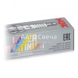 Свеча зажигания NGK Laser Platinum BKR5EP-11