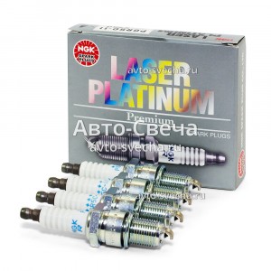 Свеча зажигания NGK Laser Platinum PGR5C-11