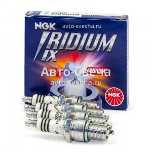 Свеча зажигания NGK Iridium IX BPR6EIX