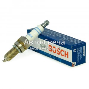 Свеча зажигания Bosch Standard Super UR 6 DE