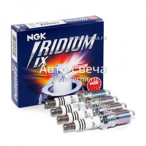 Свеча зажигания NGK Iridium IX TR55IX