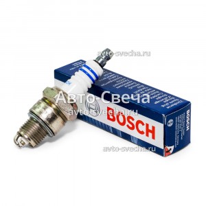 Свеча зажигания Bosch Super Plus WR 7 BC+