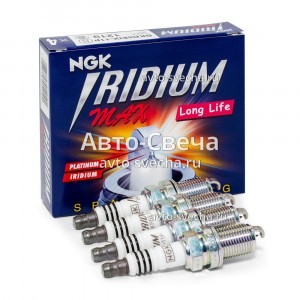 Свеча зажигания NGK Iridium MAX BKR5EIX-11P