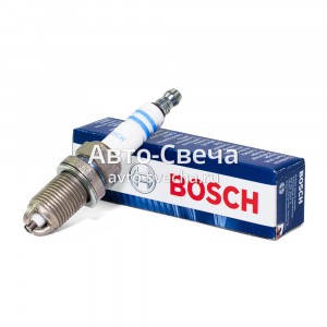 Свеча зажигания Bosch Super Plus FR 8 KTC+