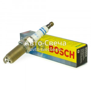 Свеча зажигания Bosch Standard Super FQR 7 ME