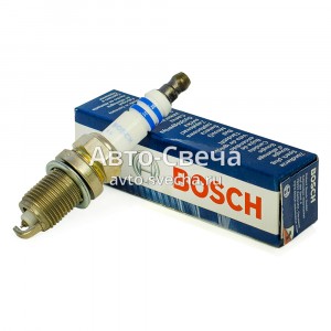 Свеча зажигания Bosch Platinum Iridium FR 8 LI 332 S