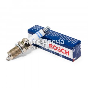 Свеча зажигания Bosch Platinum Iridium FR 6 LII 330 X