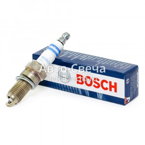 Свеча зажигания Bosch Super Plus YR 7 DC+