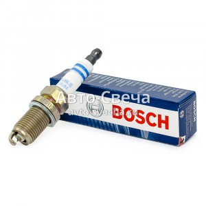 Свеча зажигания Bosch Platinum Iridium FR 7 DII 33 X