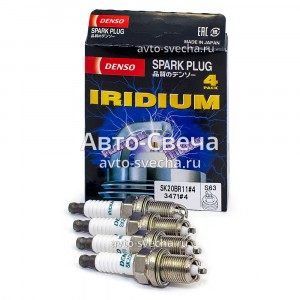 Свеча зажигания Denso Iridium SK20BR11