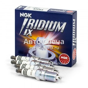 Свеча зажигания NGK Iridium IX TR5IX