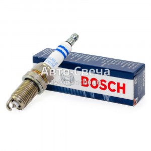 Свеча зажигания Bosch Platinum Iridium FR 7 KII 33 X