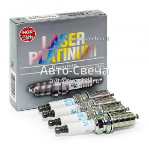 Свеча зажигания NGK Laser Platinum PLFR6C-10G