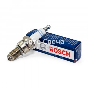 Свеча зажигания Bosch Standard Super W 8 DTC