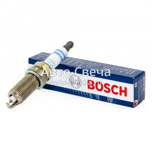 Свеча зажигания Bosch Double Platinum FR 8 SPP 332