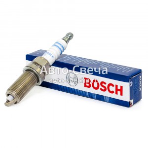 Свеча зажигания Bosch Super Plus FR 8 SC+