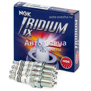 Свеча зажигания NGK Iridium IX DCPR9EIX