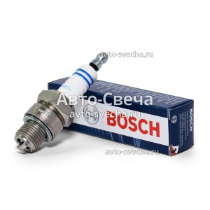 Свеча зажигания Bosch Standard Super W 7 AC