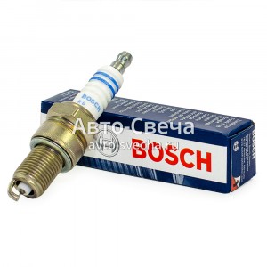 Свеча зажигания Bosch Platinum Iridium WR 6 KI 33 S