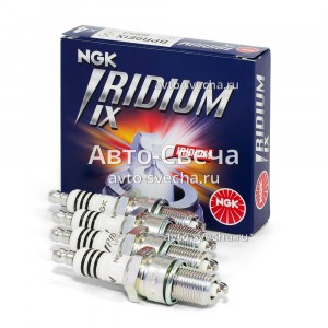 Свеча зажигания NGK Iridium IX BPR9EIX