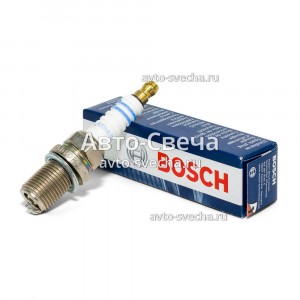 Свеча зажигания Bosch Platinum Plus F 5 DP 0 R
