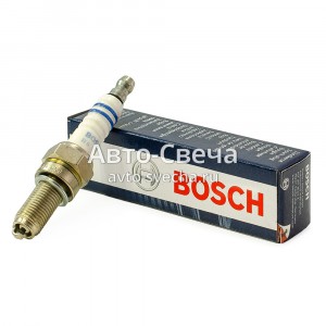 Свеча зажигания Bosch Standard Super UR 2 CC