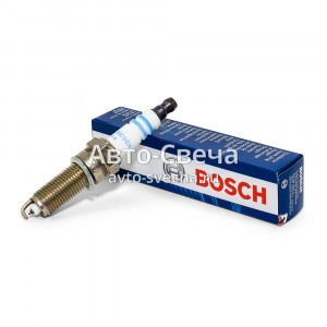 Свеча зажигания Bosch Double Iridium YR 8 SII 30 W