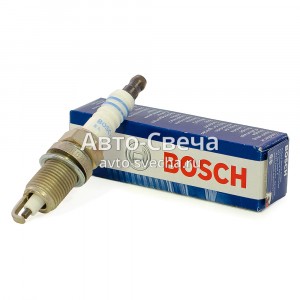 Свеча зажигания Bosch Standard Super FR 8 HC