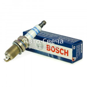 Свеча зажигания Bosch Platinum Iridium FR 7 KI 332 S