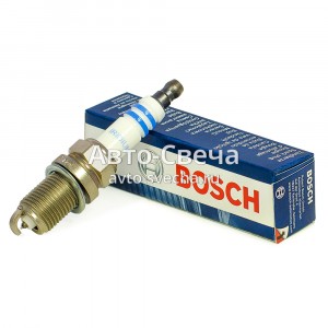 Свеча зажигания Bosch Platinum Iridium FR 6 KI 332 S