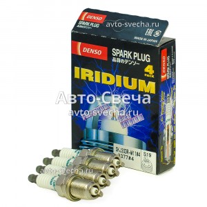 Свеча зажигания Denso Iridium SKJ20DR-M11