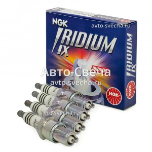 Свеча зажигания NGK Iridium IX BPR6EIX-11