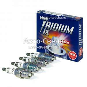 Свеча зажигания NGK Iridium IX ZFR5FIX-11