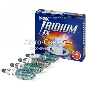 Свеча зажигания NGK Iridium IX BKR5EIX-11