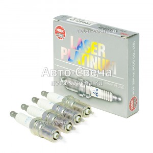 Свеча зажигания NGK Laser Platinum TR6AP-13