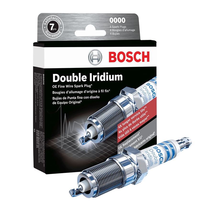 Bosch iridium
