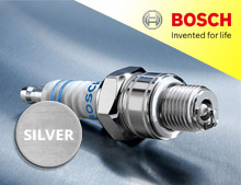 Свеча зажигания Bosch Silver